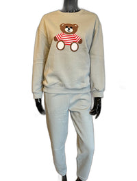 Ensemble jogging oversize deals