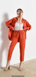 Pantalon Oliver - Orange - AMARILLA