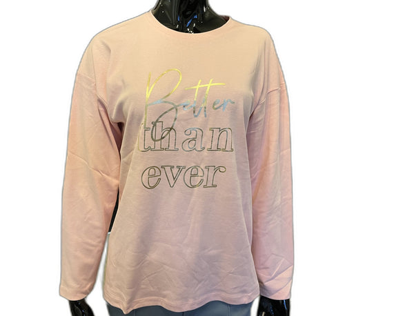 T-shirt manche longue - AMARILLA